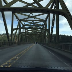 Agate Pass Bridge - Agate Passage