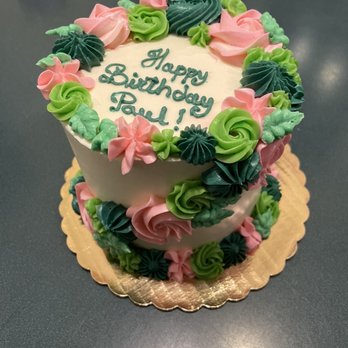 Victoria's Cake - Birthday cake (serves 4-6) - Bakeries Near Me - Westfield, New Jersey Victoria's Cake - Birthday cake (serves 4-6) - Bakeries Near Me - Westfield, New Jersey