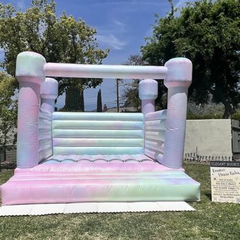 Elegant Bounce - Daphne - Bounce House Rentals Near Me
