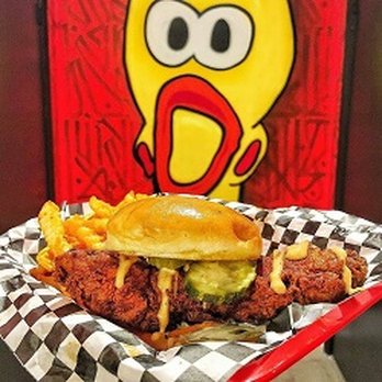 Dave's Hot Chicken - Dave's Hot Chicken - Hero Pic - Chicken Shop Near Me - Gilbert, Arizona