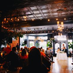 The Kitchen - Wedding Reception at The Kitchen