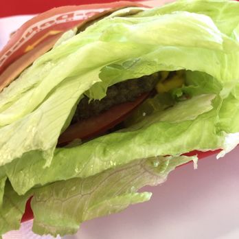 In-N-Out Burger - Protein style - not my choice - Burgers Near Me - Santa Fe Springs, California In-N-Out Burger - Protein style - not my choice - Burgers Near Me - Santa Fe Springs, California
