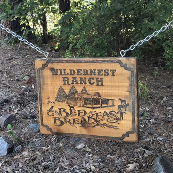 Wildernest Ranch Bed & Breakfast - Welcoming sign to the Ranch - Bed & Breakfast Near Me - Naples, Texas Wildernest Ranch Bed & Breakfast - Welcoming sign to the Ranch - Bed & Breakfast Near Me - Naples, Texas