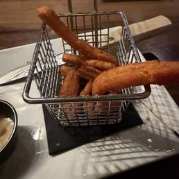 Sweet potato fries