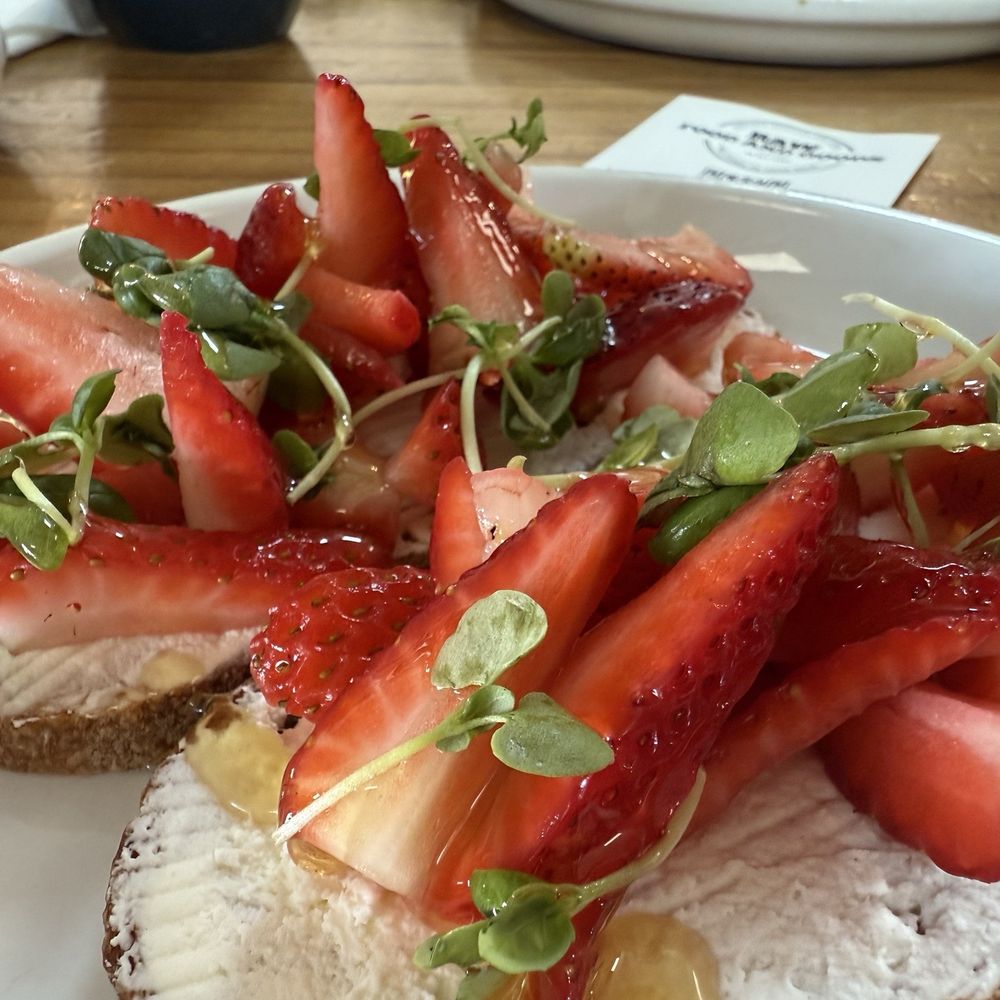 The Press - Pleasanton - Strawberry Toast - Cafes Near Me - Pleasanton, California The Press - Pleasanton - Strawberry Toast - Cafes Near Me - Pleasanton, California