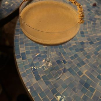 Locanda Ravello - espresso martini - Italian Near Me - Danville, California