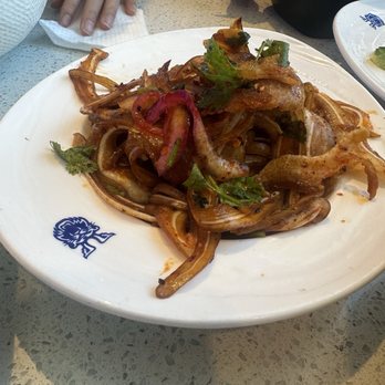 575 Miishien - Spicy Pork Ear 宣威猪耳 - Noodles Near Me - San Jose, California