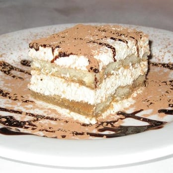 Trattoria I Trulli - tiramisu - Italian Near Me - Encinitas, California Trattoria I Trulli - tiramisu - Italian Near Me - Encinitas, California