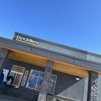 Dutch Bros Coffee - Juice Bars & Smoothies Near Me - Lancaster, California