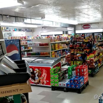 Mountainaire Mini Mart - a view of the store's aisles - Convenience Stores Near Me - Yarnell, Arizona