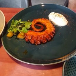 Octopus a la Catch