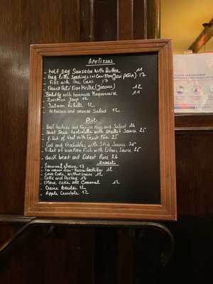Menu photo 3 Maison Bès Paris, 75 Menu photo 3 Maison Bès Paris, 75