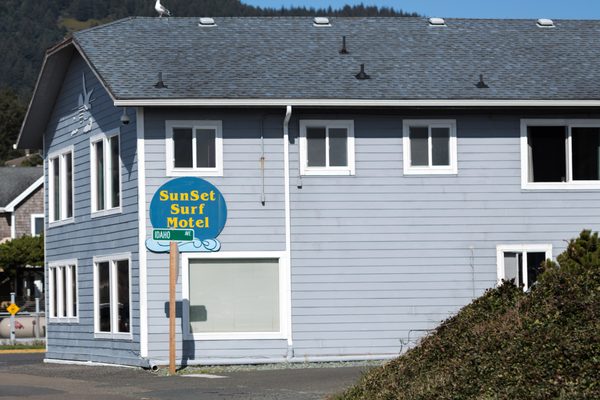 Sunset Surf Motel by null