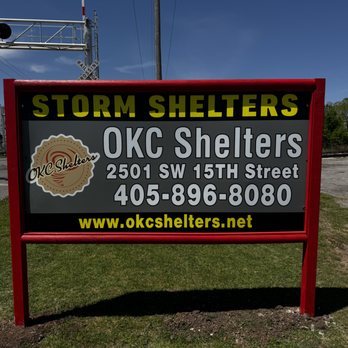 Oklahoma Shelters - Masonry/Concrete Near Me - Bethany, Oklahoma Oklahoma Shelters - Masonry/Concrete Near Me - Bethany, Oklahoma