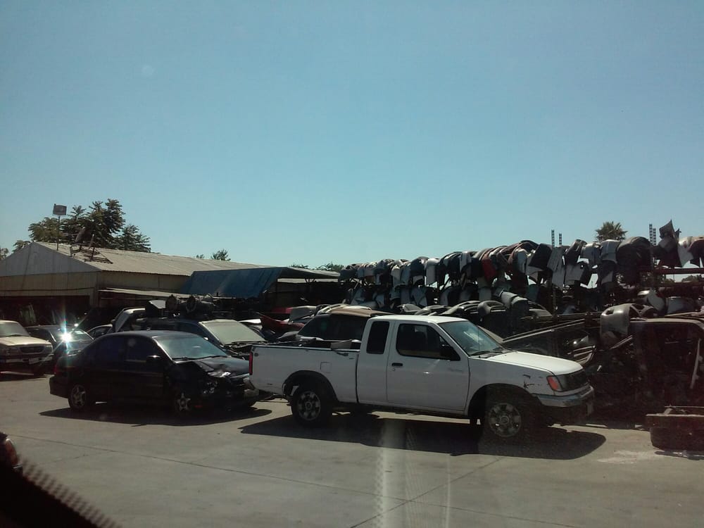 H K AUTO SALVAGE 10 Photos & 10 Reviews 247 E Whittier Blvd