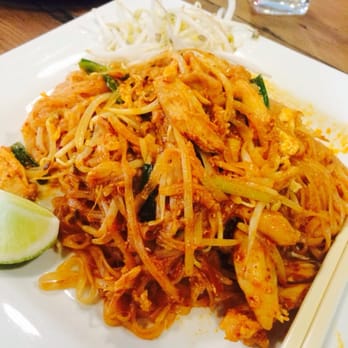 myThai Downtown Restaurant - Amazing Pad Thai! - Thai Near Me - Anchorage, Alaska