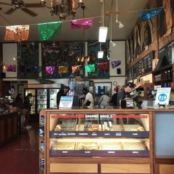 Los Bagels - Bakeries Near Me - Eureka, California