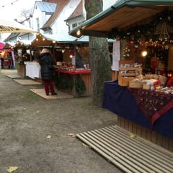 Bessunger Weihnachtsmarkt - Wie immer an der Brunnebitt