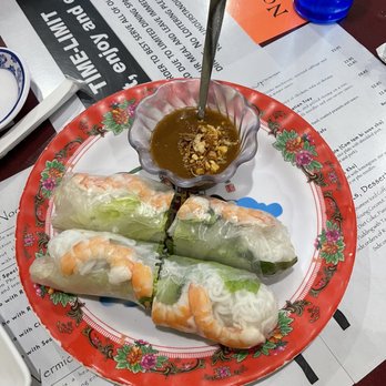 Ocean Pho - Summer rolls - Vietnamese Near Me - Honolulu, Hawaii Ocean Pho - Summer rolls - Vietnamese Near Me - Honolulu, Hawaii