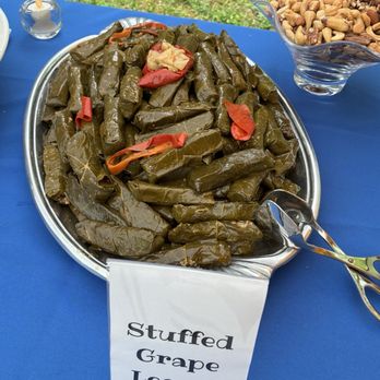 To Beirut - Vegetarian Stuffed Grape Leaves - Lebanese Near Me - Norwood, Massachusetts