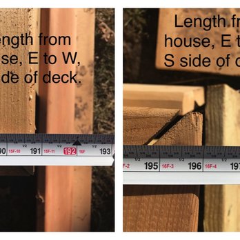 Sweet Lane Construction - Measurements - General Contractors Near Me Sweet Lane Construction - Measurements - General Contractors Near Me