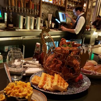 Yardbird - Mac & cheese, whole bird, buttermilk biscuits - Southern Near Me - Las Vegas, Nevada Yardbird - Mac & cheese, whole bird, buttermilk biscuits - Southern Near Me - Las Vegas, Nevada
