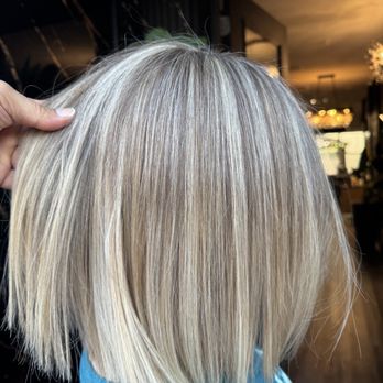 Dolce e Luce - After - Hair Salons Near Me - Alafaya, Florida Dolce e Luce - After - Hair Salons Near Me - Alafaya, Florida