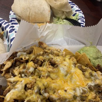 Macho Nacho - Mexican Near Me - Morristown, New Jersey