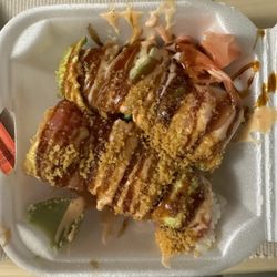 Fumiyoshi Express - Rainbow roll