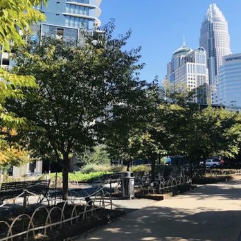 Romare Bearden Park - Parks Near Me - Charlotte, North Carolina