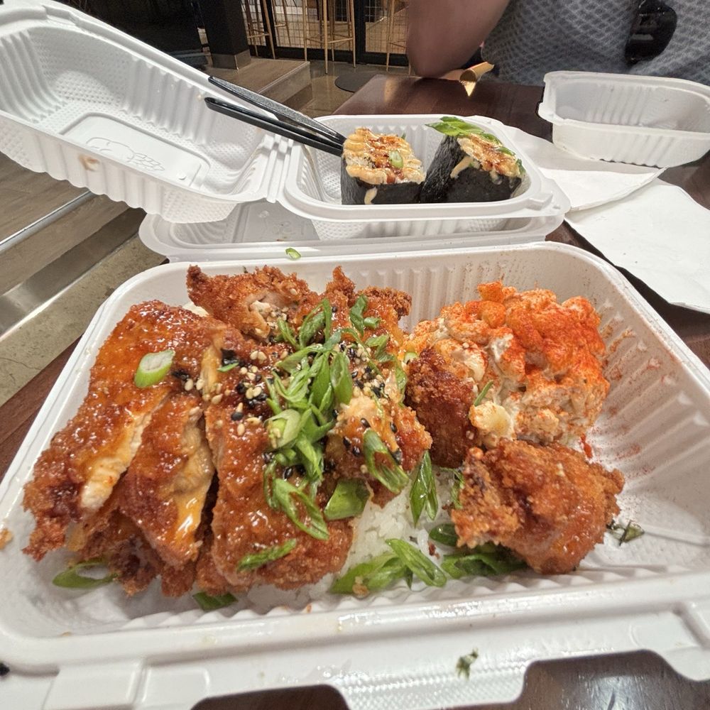 Shootz - Kimchi Butter Katsu Chicken - Hawaiian Near Me - Stanton, California Shootz - Kimchi Butter Katsu Chicken - Hawaiian Near Me - Stanton, California