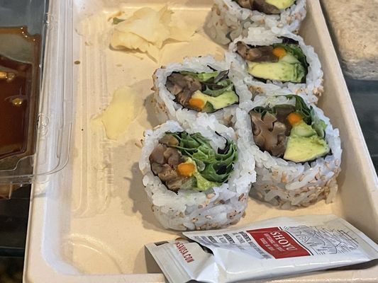 Yama Sushi Marketplace by null