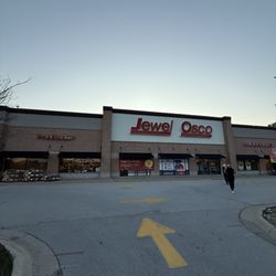 Jewel-Osco - Outside
