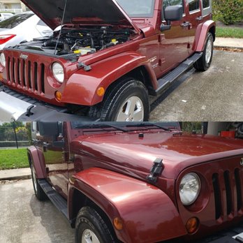 Mobile Auto Detailing - Auto Detailing Near Me - Boynton Beach, Florida