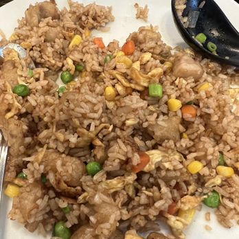 Fun Station - Chicken fried rice - Noodles Near Me - Honolulu, Hawaii Fun Station - Chicken fried rice - Noodles Near Me - Honolulu, Hawaii
