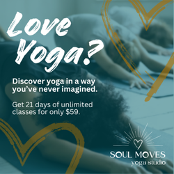 Soul Moves Yoga Studio