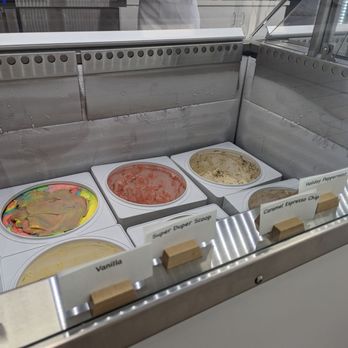 Toft's Grand Scoop - Yum - Ice Cream & Frozen Yogurt Near Me - Columbus, Ohio