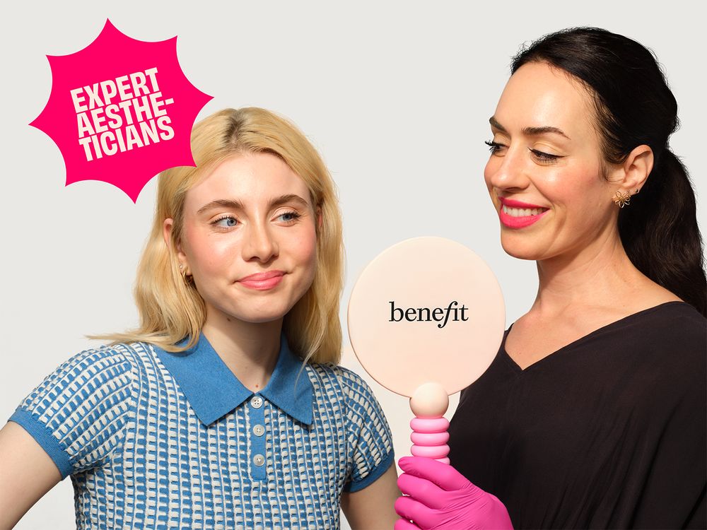 Benefit Brow Bar at Ulta