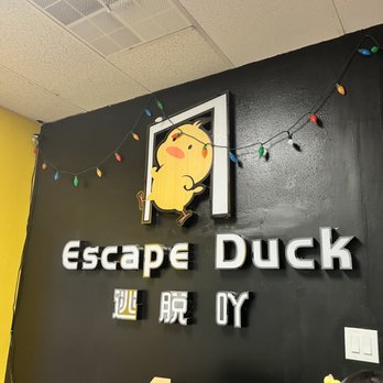Escape Duck Escape Room - Escape Games Near Me - Rowland Heights, California Escape Duck Escape Room - Escape Games Near Me - Rowland Heights, California