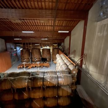Rodney Strong Vineyards - French Oak Barrels at Rodney Strong Vineyards in Healdsburg. - Wineries Near Me - Healdsburg, California Rodney Strong Vineyards - French Oak Barrels at Rodney Strong Vineyards in Healdsburg. - Wineries Near Me - Healdsburg, California
