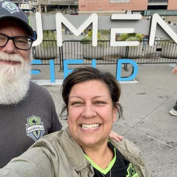 Veteran Tickets Foundation - Gotta love lumen field - Community Service/Non-Profit Near Me - Tempe, Arizona