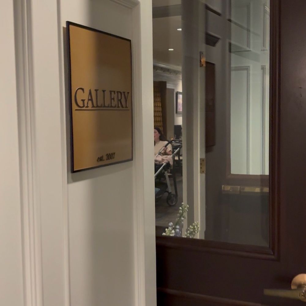 Gallery Restaurant - Entry - New American Near Me - Charlotte, North Carolina Gallery Restaurant - Entry - New American Near Me - Charlotte, North Carolina