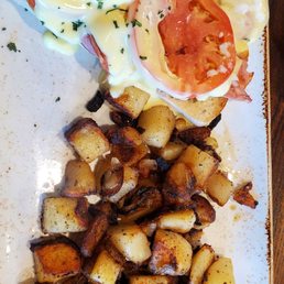 Eggs Benedict Florentine
