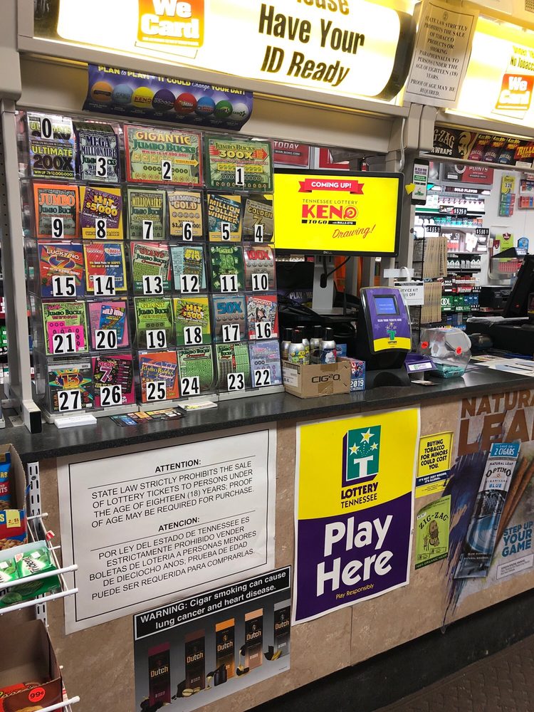 ALL TOBACCO Updated August 2024 109 W Hwy 25, Dandridge, Tennessee