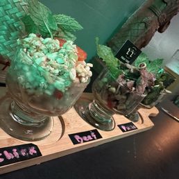 Larb Flight!