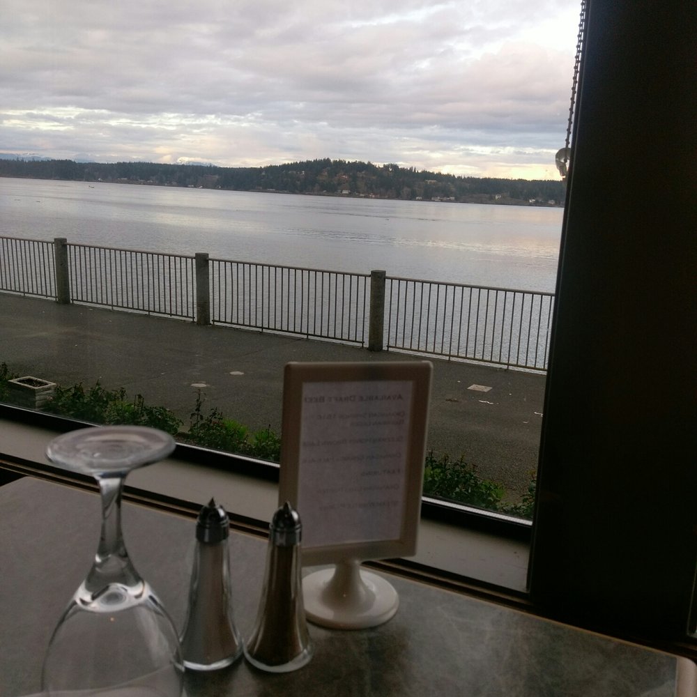 Nice evening at Quay West Nice evening at Quay West