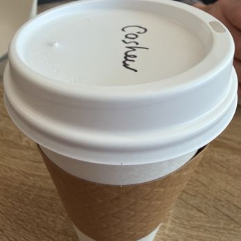 Cocobeet - Wellesley - Vanilla Latte - Juice Bars & Smoothies Near Me - Wellesley, Massachusetts
