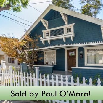 Paul J O'Mara - Real Estate Agents Near Me - Los Angeles, California Paul J O'Mara - Real Estate Agents Near Me - Los Angeles, California