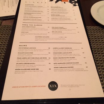 XIX Nineteen - Lounges Near Me - Edmonton, Alberta XIX Nineteen - Lounges Near Me - Edmonton, Alberta