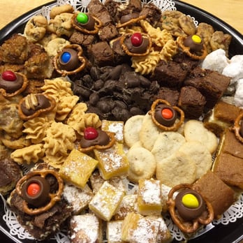 Cindy's Kitchen - Sweet trays (special order) - Bakeries Near Me - Barco, North Carolina